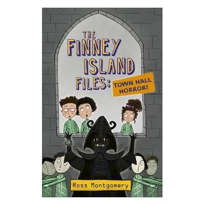 Reading Planet KS2 - The Finney Island Files: Town Hall Horror! - Level 3: Venus/Brown band - Mo