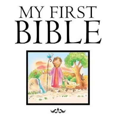 My First Bible - Ribbons, Lizzie