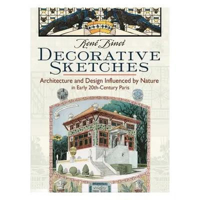 Decorative Sketches - Binet, Rene