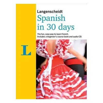 Langenscheidt In 30 Days Spanish