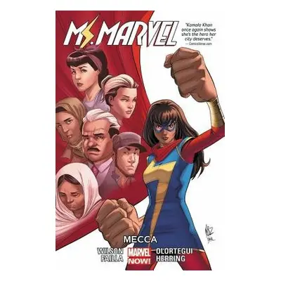 Ms. Marvel Vol. 8: Mecca - Wilson, G. Willow