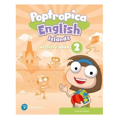 Poptropica English Islands Level 2 Handwriting Activity Book - Malpas, Susannah a McManus, Susan