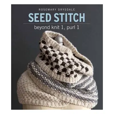 Seed Stitch - Drysdale, Rosemary