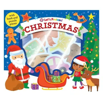 Let's Pretend Christmas - Books, Priddy a Priddy, Roger