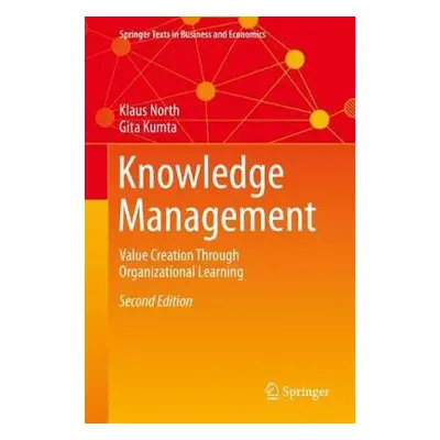 Knowledge Management - North, Klaus a Kumta, Gita