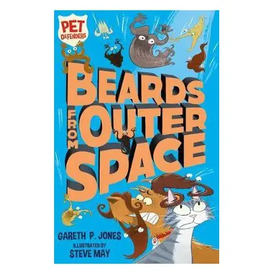 Beards from Outer Space - Jones, Gareth P.