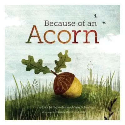 Because of an Acorn - Schaefer, Lola M. a Schaefer, Adam