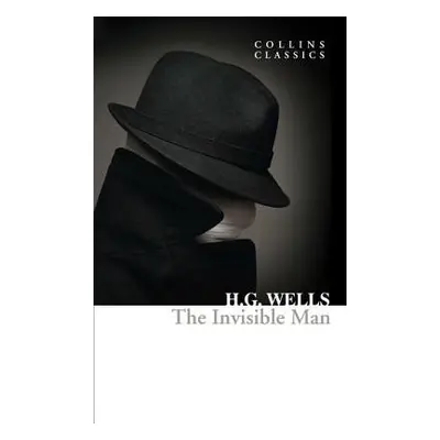 Invisible Man - Wells, H. G.