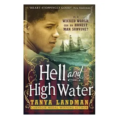 Hell and High Water - Landman, Tanya