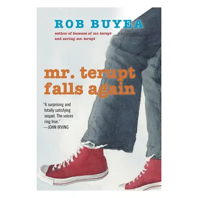 Mr. Terupt Falls Again - Buyea, Rob