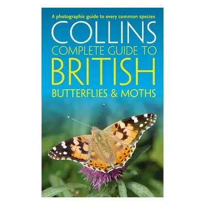 British Butterflies and Moths - Sterry, Paul a Cleave, Andrew a Read, Rob