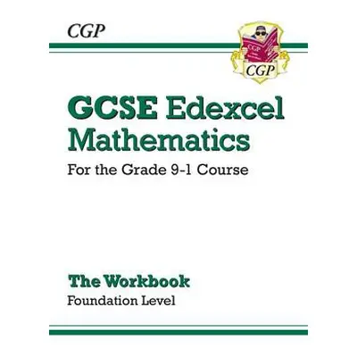 GCSE Maths Edexcel Workbook: Foundation - CGP Books