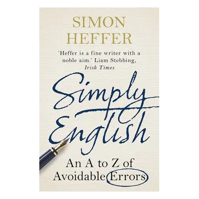 Simply English - Heffer, Simon