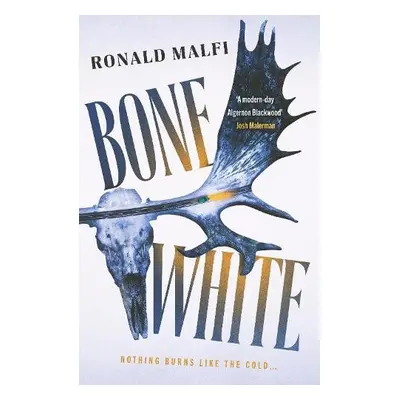 Bone White - Malfi, Ronald