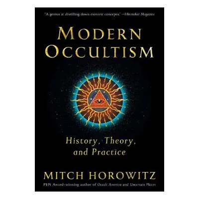 Modern Occultism - Horowitz, Mitch