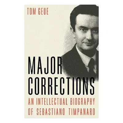 Major Corrections - Geue, Tom