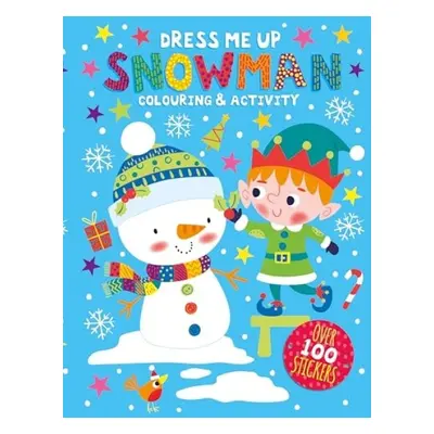 Dress Me Up: Snowman