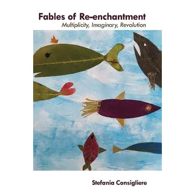 Fables of Re-enchantment - Consigliere, Stefania