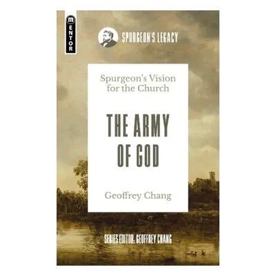 Army of God - Chang, Geoffrey