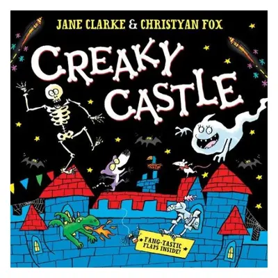 Creaky Castle - Clarke, Jane