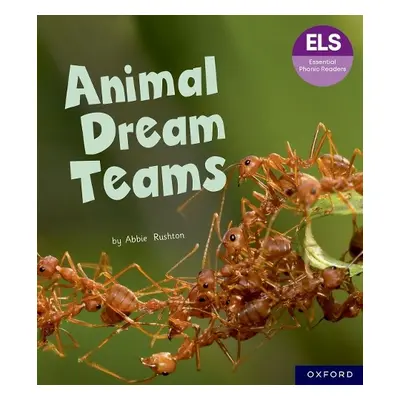 Essential Letters and Sounds: Essential Phonic Readers: Oxford Reading Level 6: Animal Dream Tea