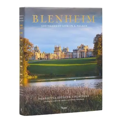 Blenheim - Spencer-Churchill, Henrietta a Thomas, Hugo Rittson