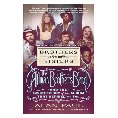 Brothers and Sisters - Paul, Alan