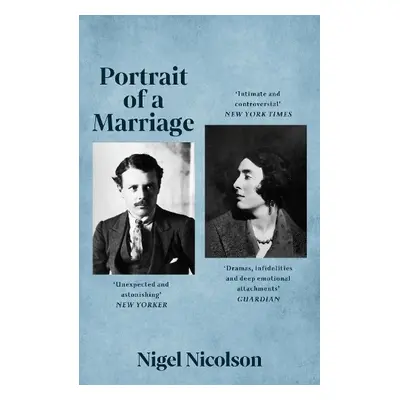 Portrait Of A Marriage - Nicolson, Nigel a Sackville-West, Vita