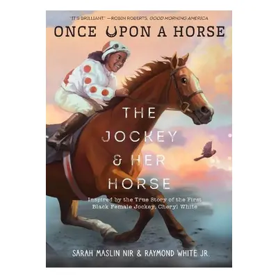 Jockey a Her Horse (Once Upon a Horse #2) - Maslin Nir, Sarah a White, Raymond