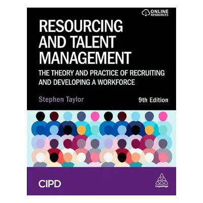 Resourcing and Talent Management - Taylor, Stephen