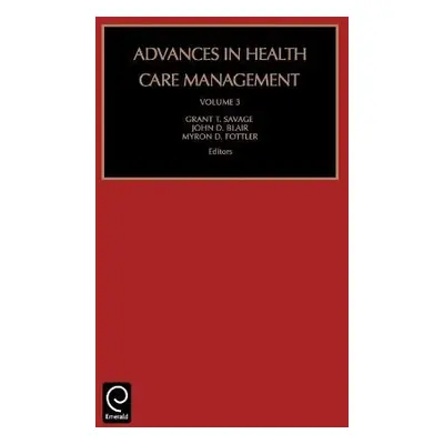 Advances in Health Care Management