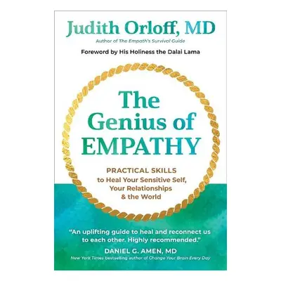 Genius of Empathy - Orloff, Judith