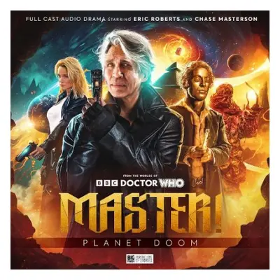 Master! Planet of Doom - Whitelock, Robert a Kay, Barnaby a Valentine, Robert