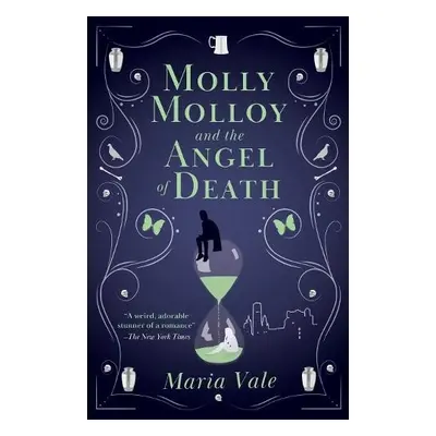 Molly Molloy and the Angel of Death - Vale, Maria