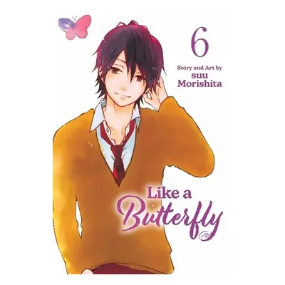 Like a Butterfly, Vol. 6 - Morishita, suu