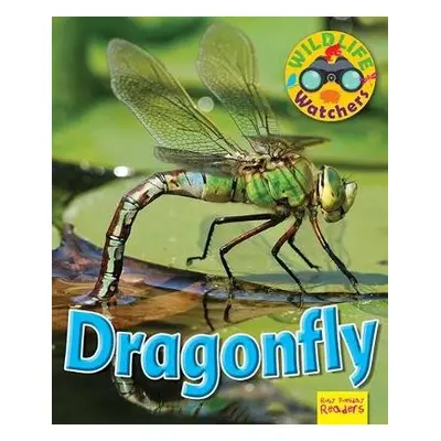 Wildlife Watchers: Dragonfly - Owen, Ruth