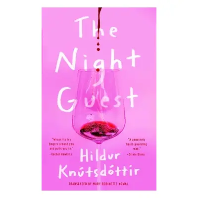 Night Guest - Knutsdottir, Hildur