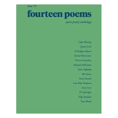 fourteen poems Issue 10