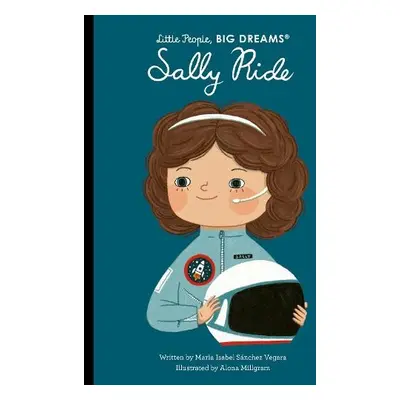 Sally Ride - Sanchez Vegara, Maria Isabel