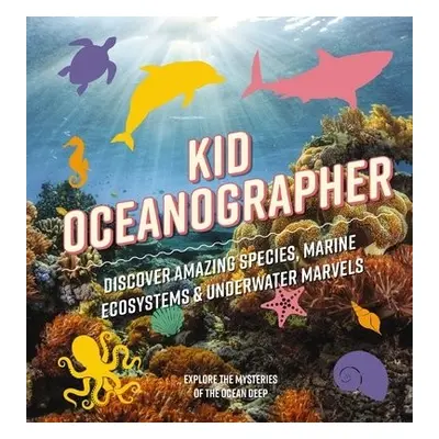 Kid Oceanographer - Applesauce Press