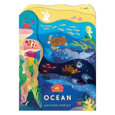 Animal Homes: Ocean