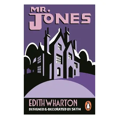 Mr Jones - Wharton, Edith