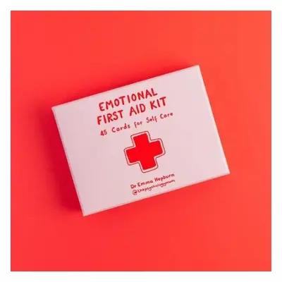 Emotional First Aid Kit - Hepburn, Dr Emma