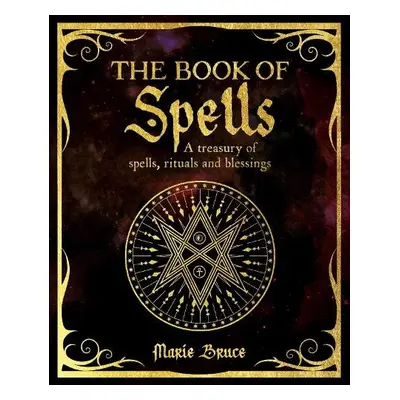 Book of Spells - Bruce, Marie