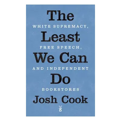 Least We Can Do - Cook, Josh