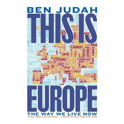 This is Europe - Judah, Ben