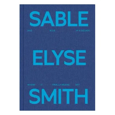 Sable Elyse Smith: And Blue in a Decade Where It Finally Means Sky