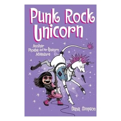 Punk Rock Unicorn - Simpson, Dana