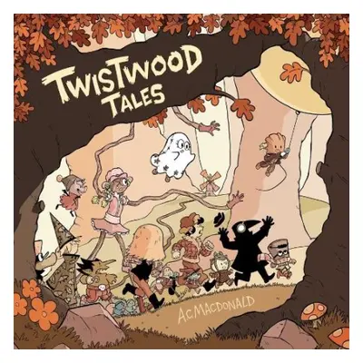 Twistwood Tales - Macdonald, AC