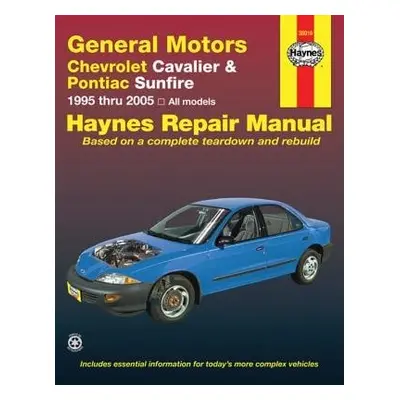 Chevrolet Cavalier a Pontiac - Haynes Publishing